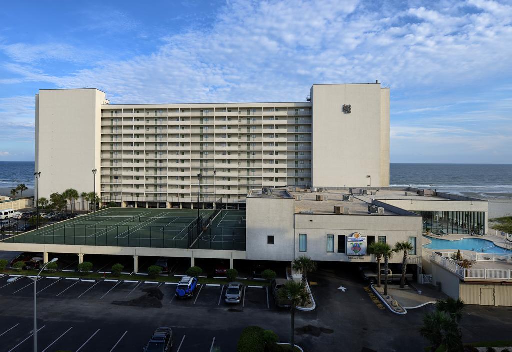 Sands Beach Club Briarcliffe Acres Exteriör bild