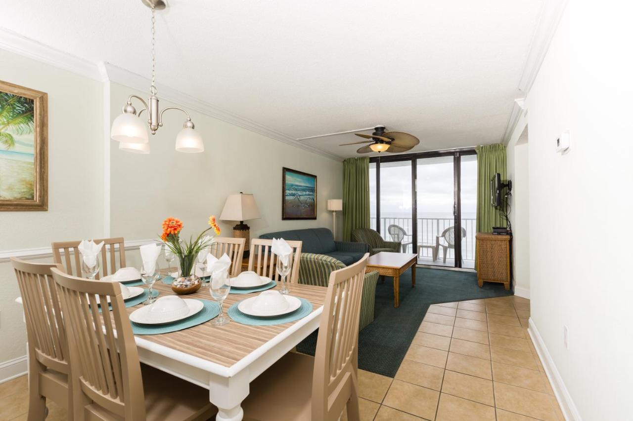Sands Beach Club Briarcliffe Acres Exteriör bild