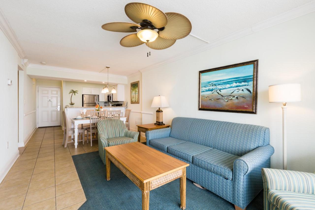Sands Beach Club Briarcliffe Acres Exteriör bild