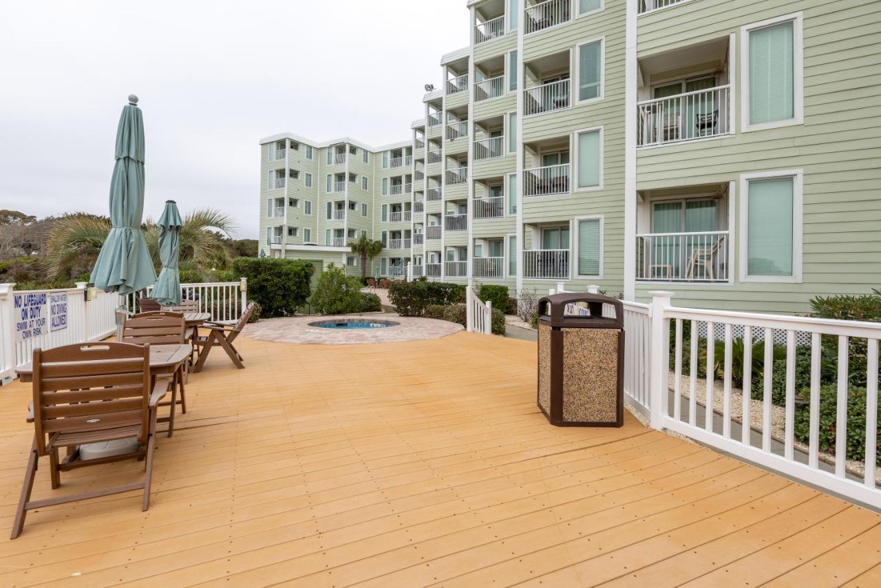 Sands Beach Club Briarcliffe Acres Exteriör bild
