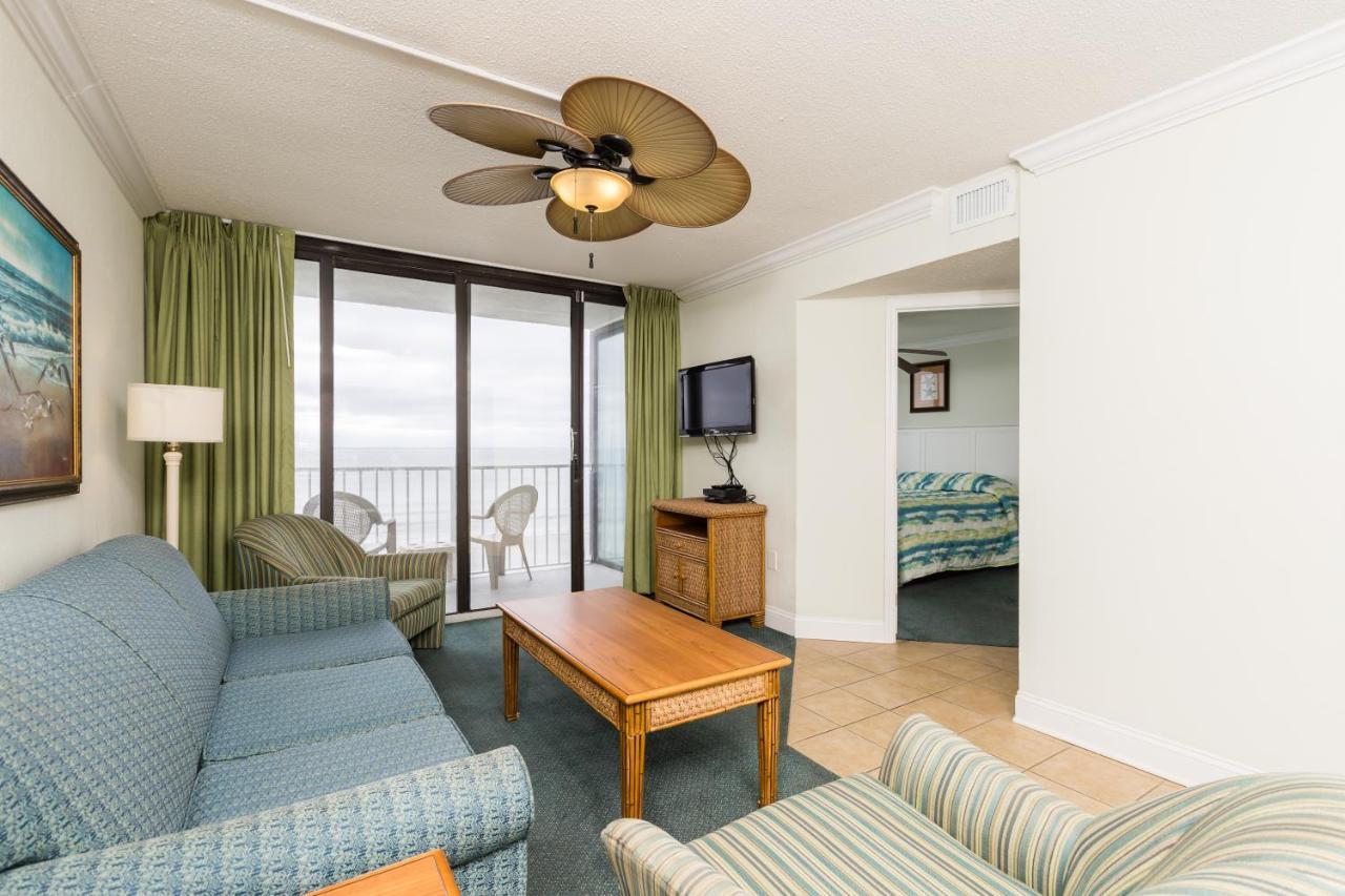 Sands Beach Club Briarcliffe Acres Exteriör bild