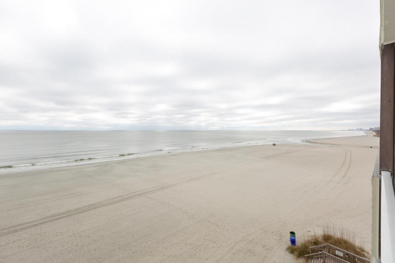 Sands Beach Club Briarcliffe Acres Exteriör bild