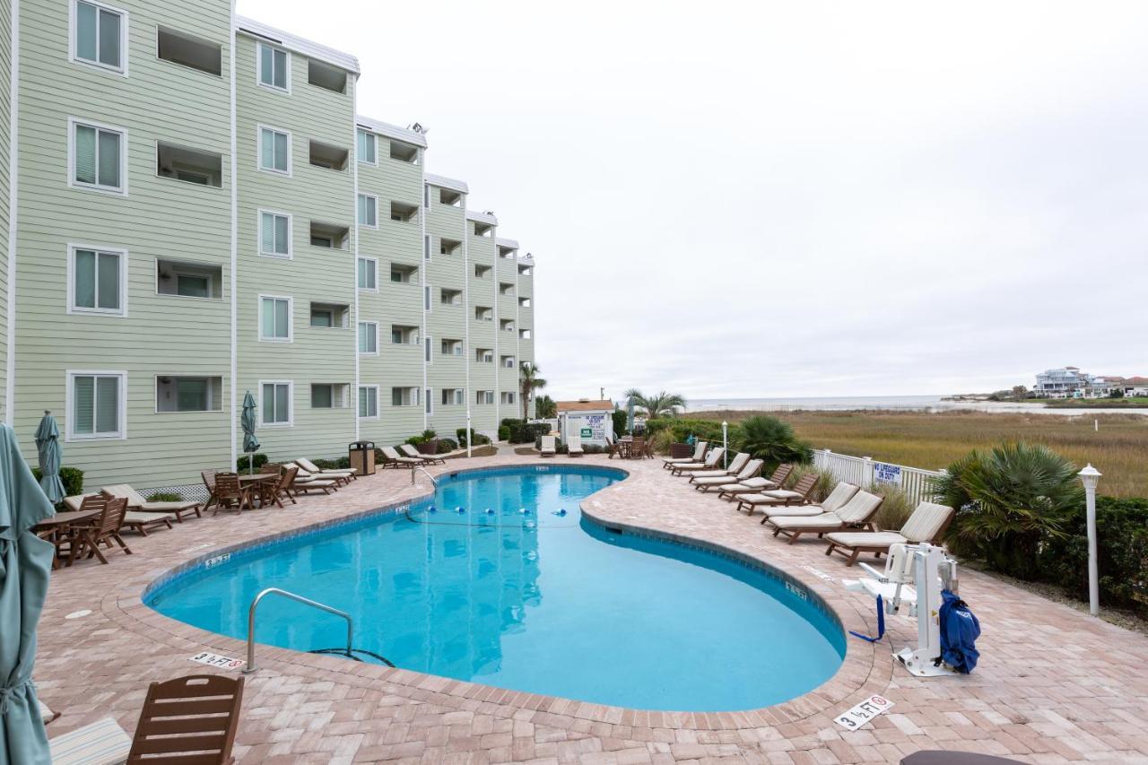 Sands Beach Club Briarcliffe Acres Exteriör bild